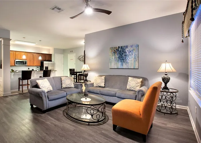 Vista Cay Resort By Millenium At Universal Blvd.