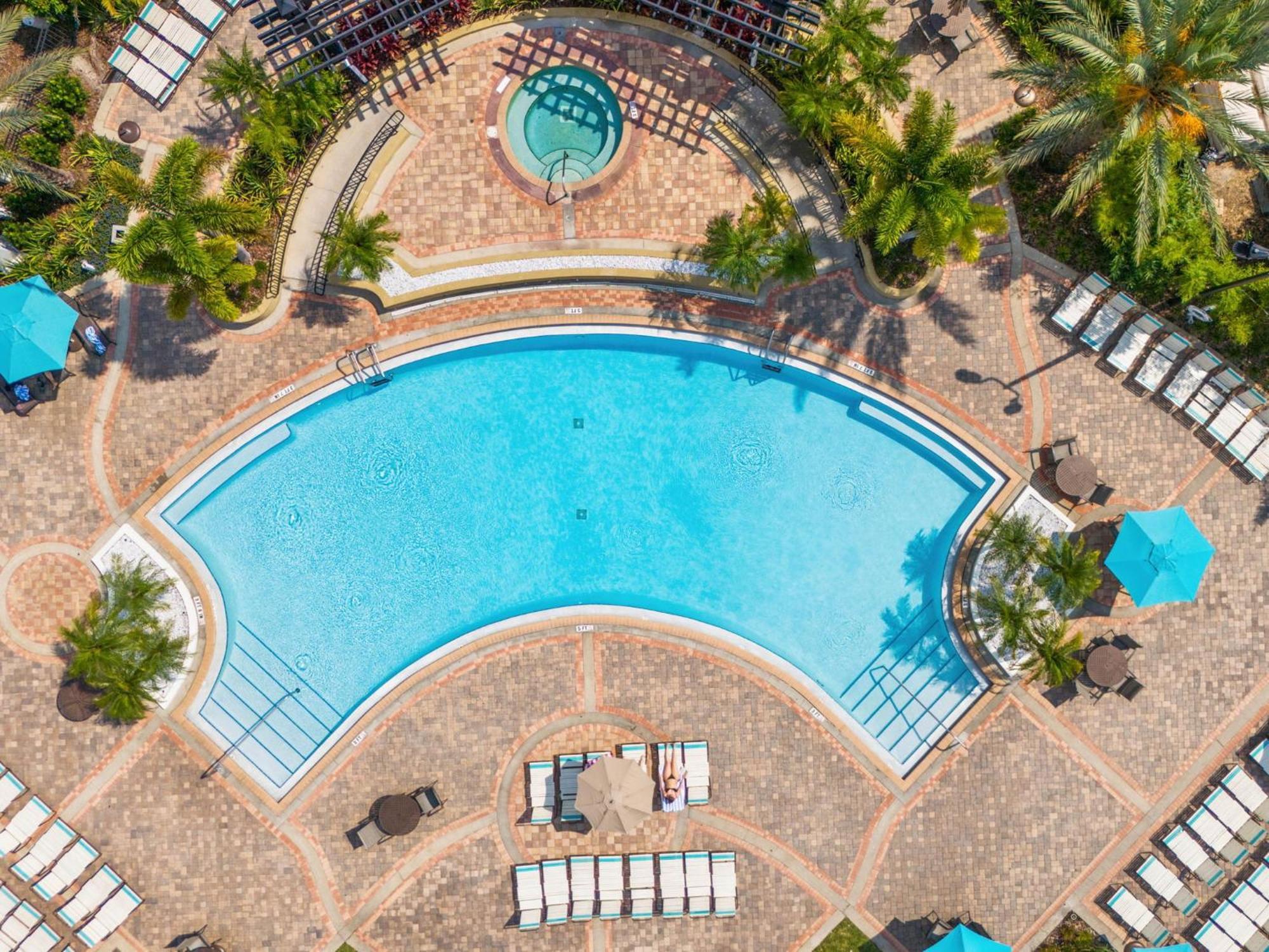 Vista Cay By Millenium At Universal Blvd. 3* Williamsburg