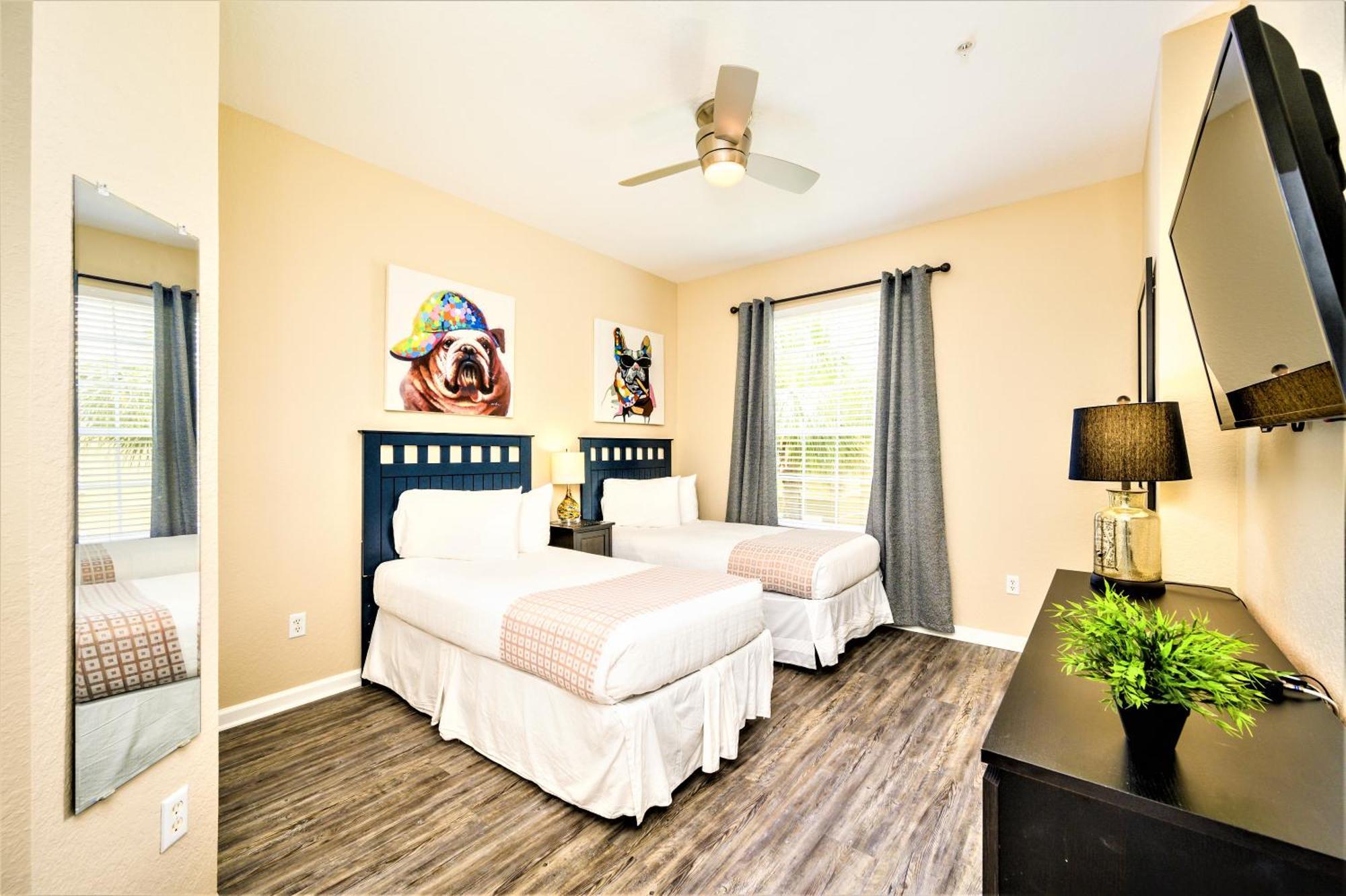 Vista Cay By Millenium At Universal Blvd. 3* Williamsburg