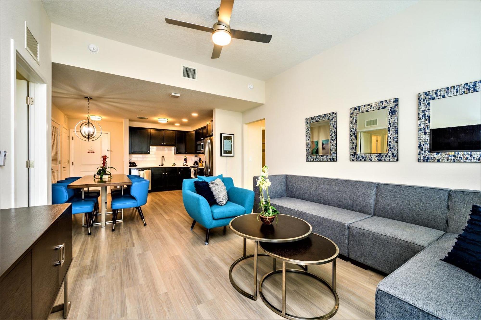 Vista Cay By Millenium At Universal Blvd. 3*