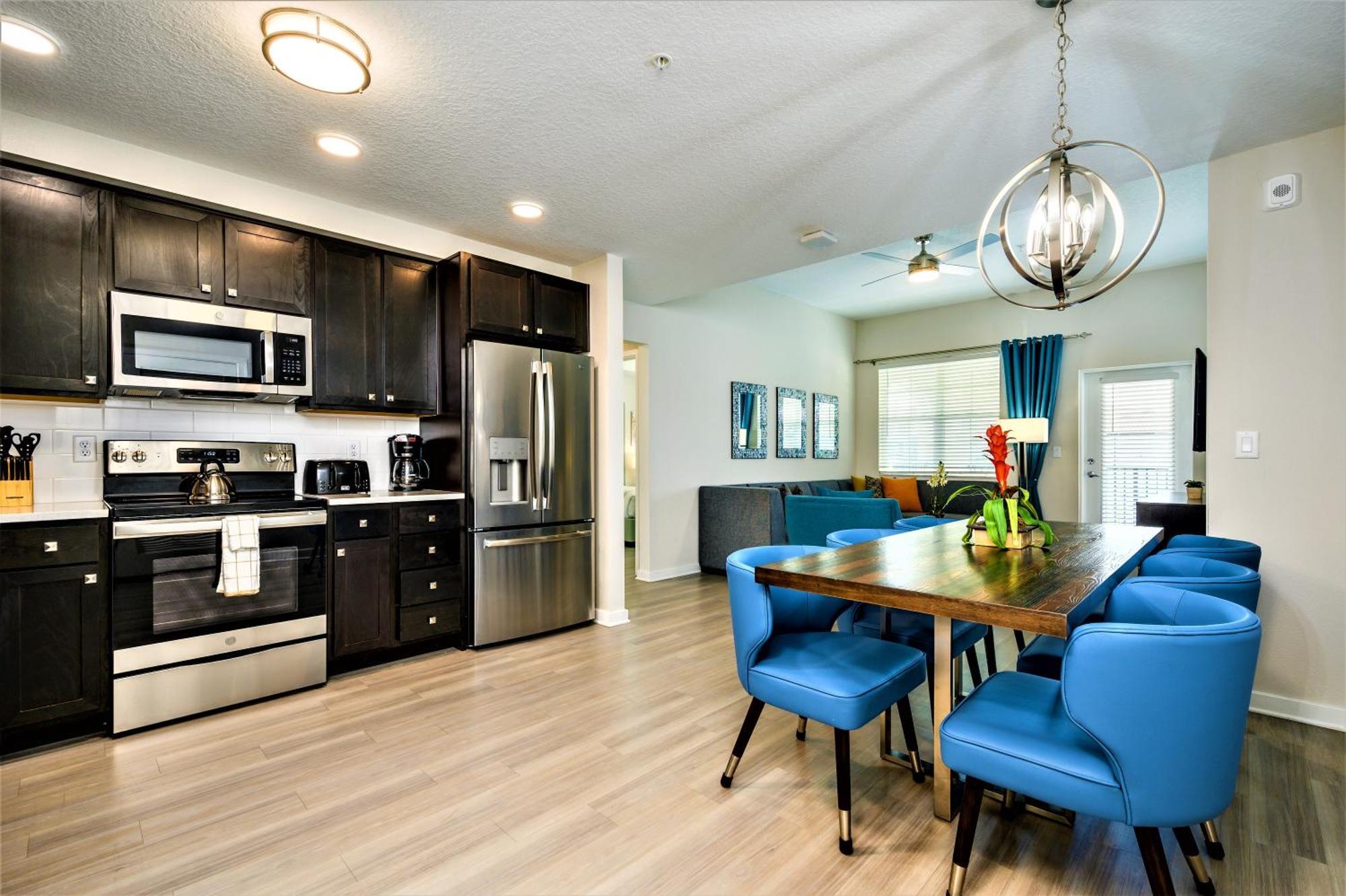 Vista Cay By Millenium At Universal Blvd. Resort Williamsburg