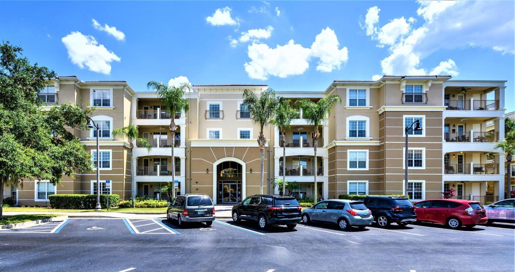 Vista Cay By Millenium At Universal Blvd. Resort Williamsburg