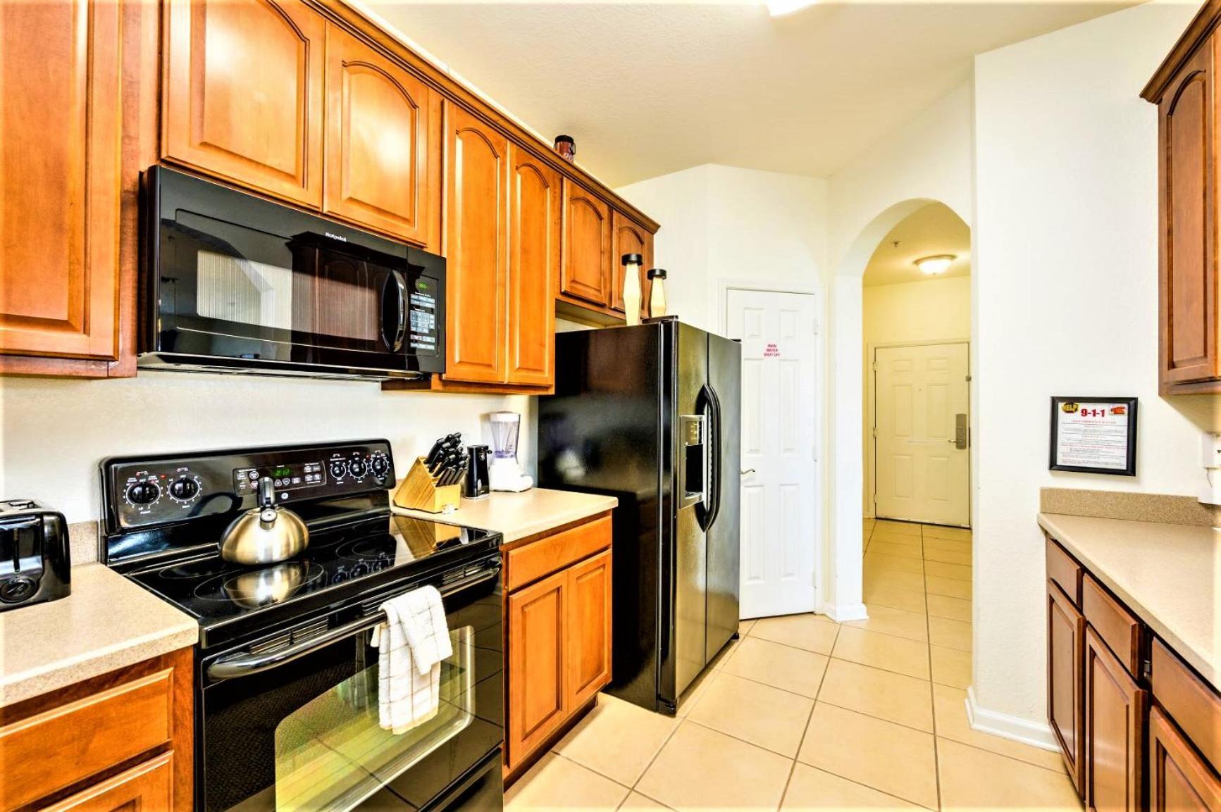 Vista Cay By Millenium At Universal Blvd. 3* Williamsburg